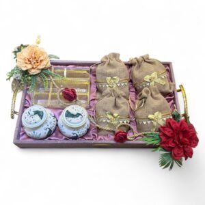 Serenity Indulgence Tray