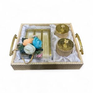 Pearl Elegance Tray