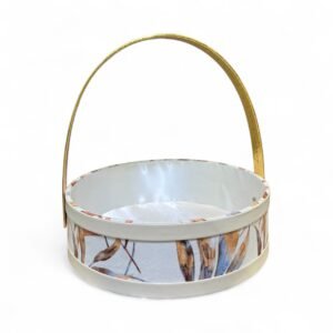 Golden Dawn Basket